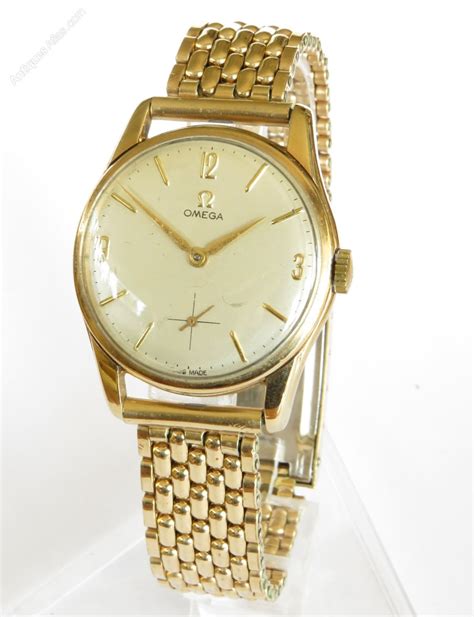 1961 omega watch|vintage omega watches 1960s.